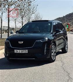 Cadillac XT6